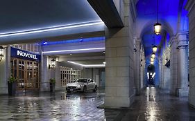 The Novotel Toronto Centre